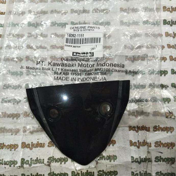 VISOR WINDSHIELD KAWASAKI Z250SL Z250 SL Z 250 SL ORIGINAL KAWASAKI HARGA SPESIAL