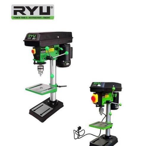 RANMEU RYU RBD13 / Mesin Bor Duduk 13mm Ryu / Bench Drill RBD13 Bor Duduk 13 MM