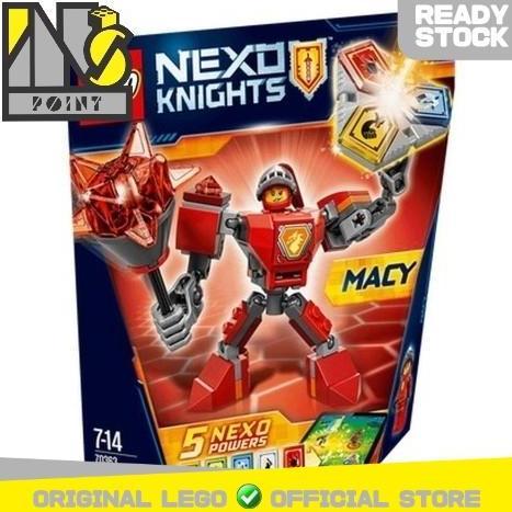 LEGO 70363 - Nexo Knights - Battle Suit Macy