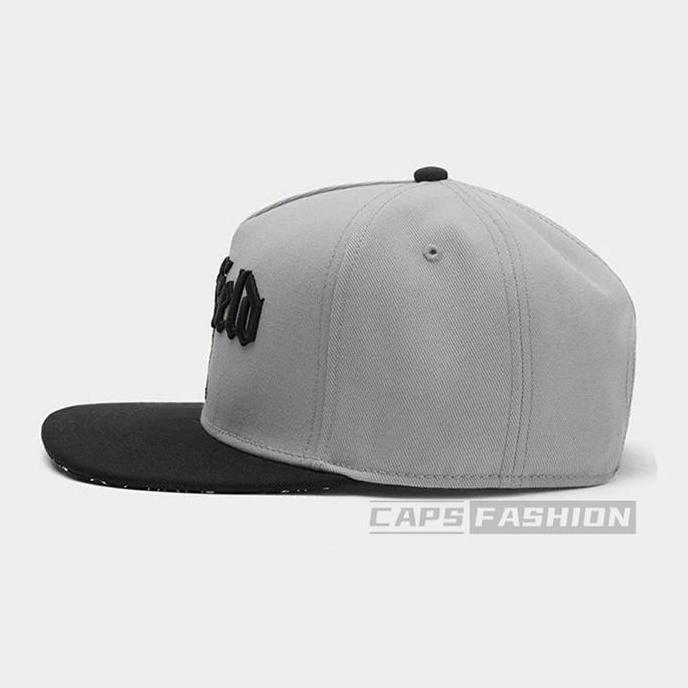 Topi Snapback Garfield  hip hop Fashion bordir merek tide untuk pria dan wanita caps hat topi cowok 
