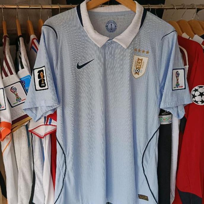 Player - Jersey Uruguay Home pildun 2026 Shirt
