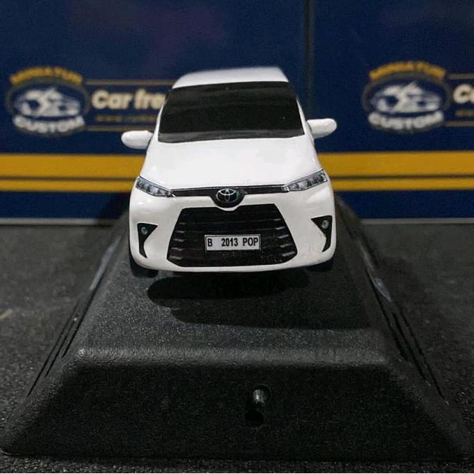 PARFUME MINIATUR MOBIL NEW AVANZA 2023