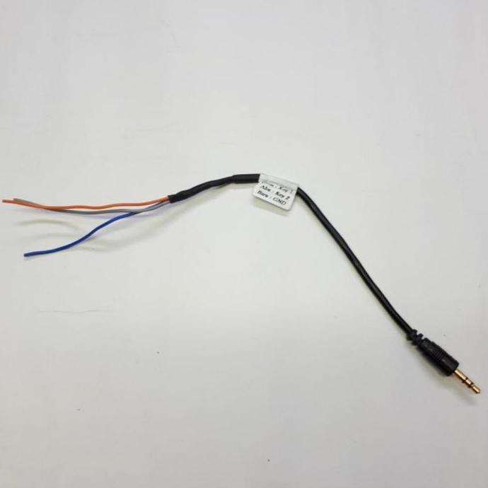 Kabel Steering Wheel / Remot Stir Head Unit Sony,Pioner,Kenwod,Jvc Diskon