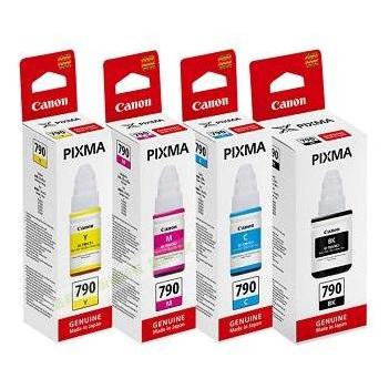 DV104 - Tinta Canon PIXMA GL-790 Original G1010/G2010/G3010/G4010 (BK,C,M,Y)