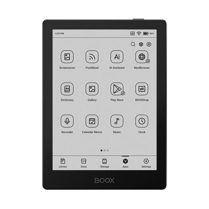 Irmazuki81 - ONYX BOOX Go 6 Octa Core E Ink Tablet 6 inch Android 11 E Ink Reader