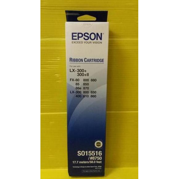 DN50 - Epson Ribbon Cartridge LX-300+