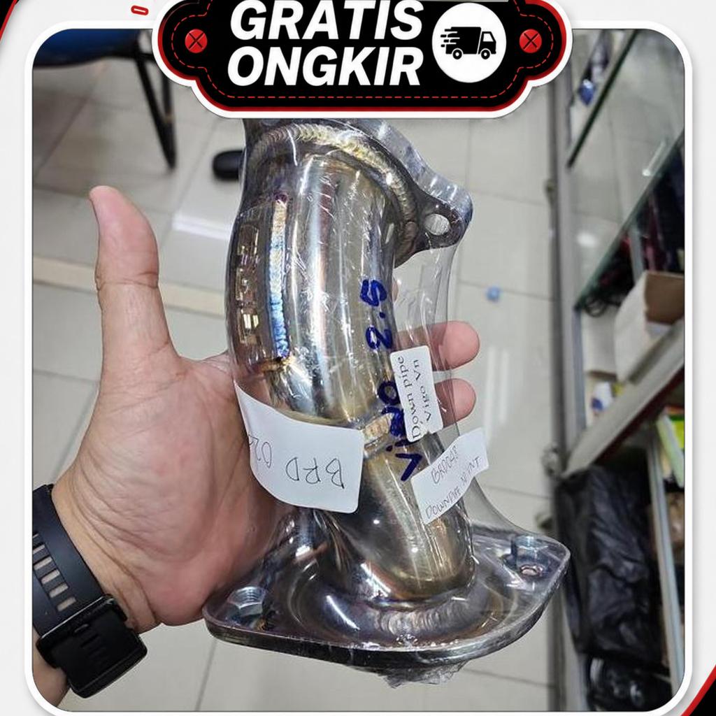 Downpipe Brd Vnt Original