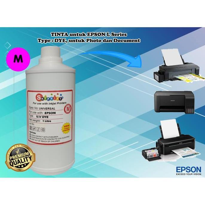 DS285 - TINTA EPSON L110 L300 MAGENTA