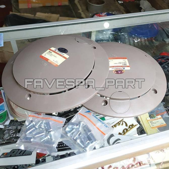WHEELDOP DOP VESPA RING 10 ORIGINAL DANMOTOR