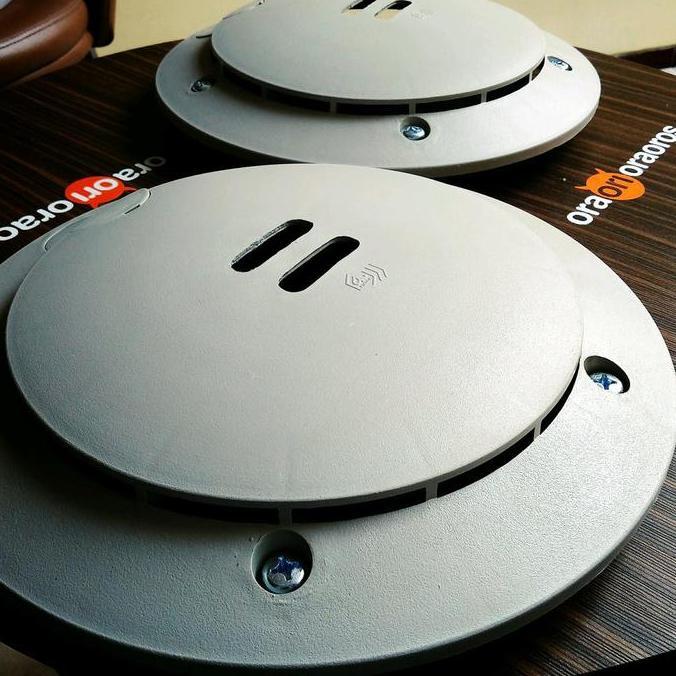 Sepasang Wildop Vespa Excel hubcap