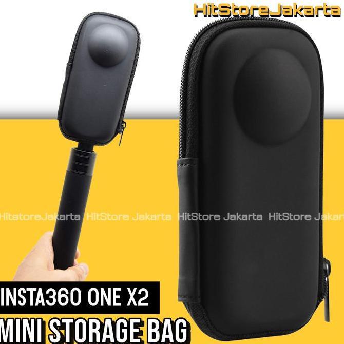 Mini Case Insta360 ONE X2 Mini Storage Bag Tas Insta360 ONE X2 Diskon