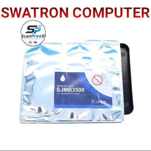 MAINTENANCE BOX SJMB3500 EPSON TM-C3500 TM-C3510 TM-C3520 C3500 C3510 C3520