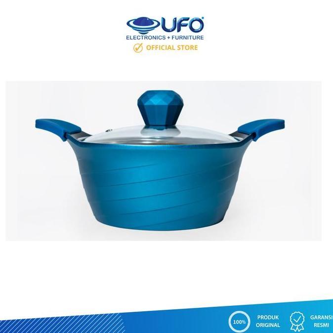 KEDAWUNG CHEFinA MARinO CASSEROLE 20CM Ceramic