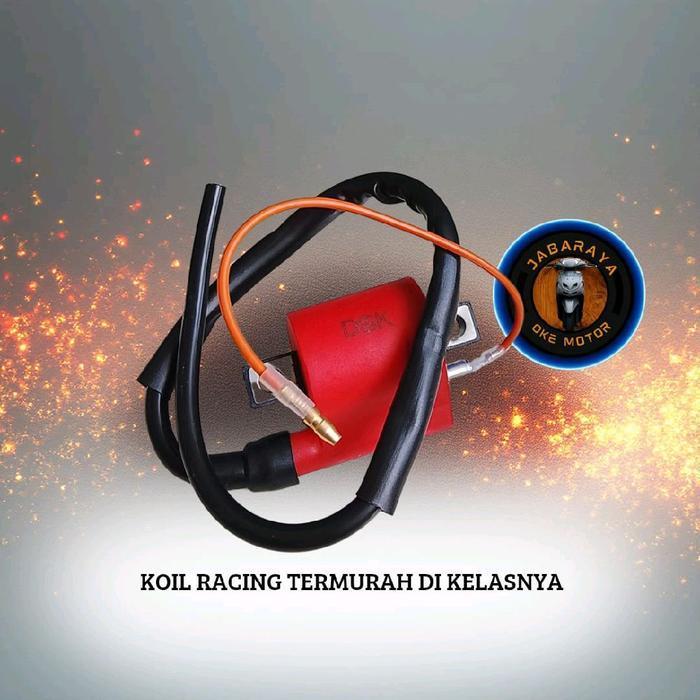 Cdi Racing Mio New 28D / Mio Smile/ Vega Zr/ Jupiter Z 2010 / Jupiter Robot Plus Koil/Busi/Kiprok Ra