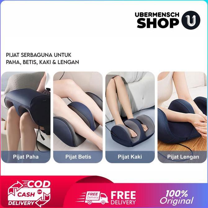 YOD_STORELIMA - [US] ALAT PIJAT KAKI BETIS PAHA ELEKTRIK / ALAT PIJIT / ALAT PIJAT ELEKTRIK REFLEKSI