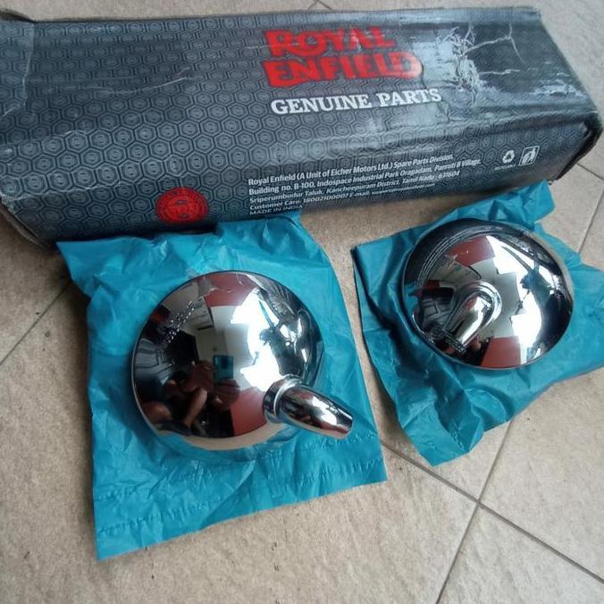 SPION ORIGINAL MIRROR ONLY ROYAL ENFIELD BULLET CLASSIC