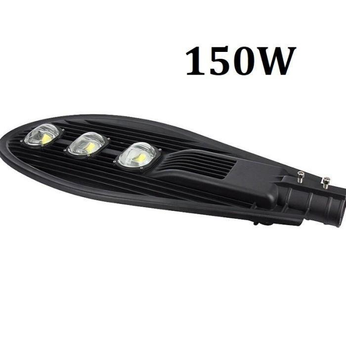 LAMPU JALAN COBRA/ PJU LED/ KAP JALAN PROYEK 100W - WHITE 6500K ORIGINAL DAN TERPERCAYA