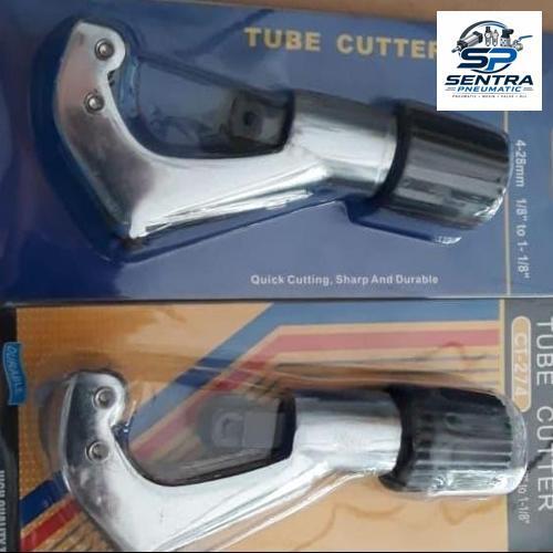 cutter pipa tembaga / pemotong pipa / tube cutter