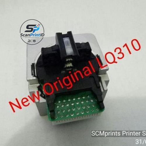 Printhead Epson LQ310 / LQ350 Head LQ-310 Compatible Head Kw Dotmatrix