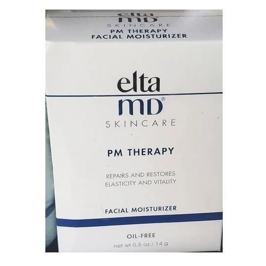 Elta MD EltaMD PM Therapy Facial Moisturizer Oil-Free, Sensitive Skin ori