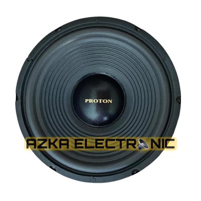 SPEAKER PROTON 12 INCH WOOFER TERMURAH