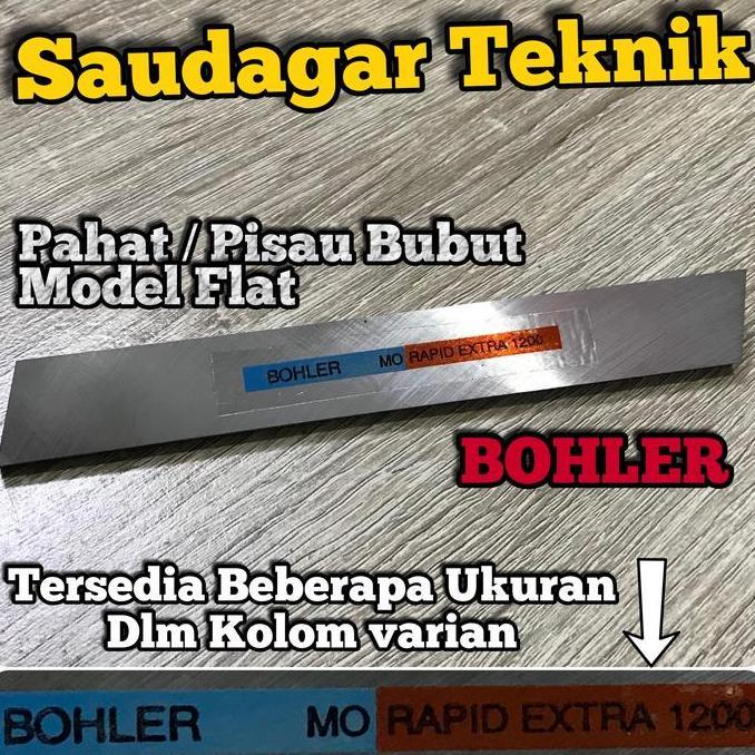 Bohler Mata Pahat Bubut Bohler 160Mm Pisau Bubut Bohler 160 Mm