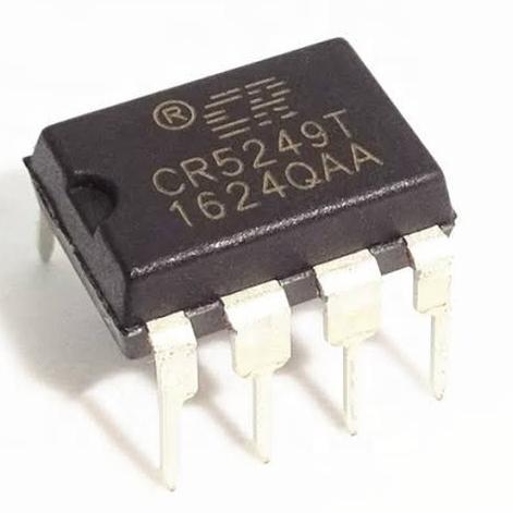 Bestseller- CR5249T CR5249 CR 5249T IC PWM Power Pengganti TNY398 CR5229 Dip-8
