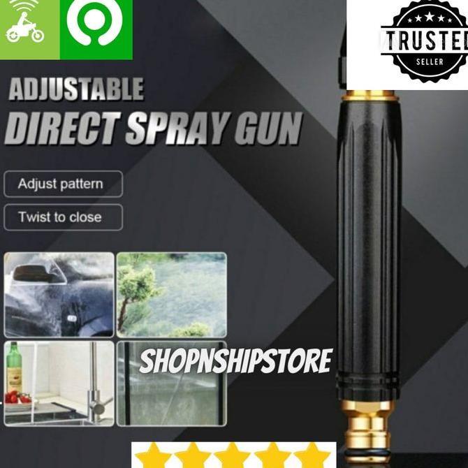 CHONELIO Magic Spray Adjustable Direct Spray Gun