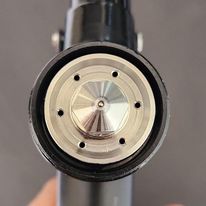 Spray Gun Auarita Mini Nova Light Lvmp - Hvlp Original