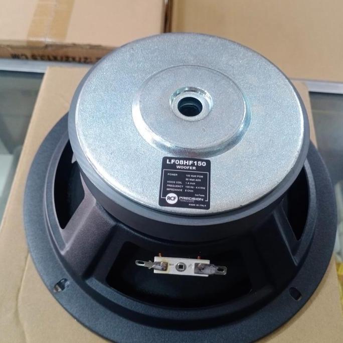 Speaker RCF 8 LF08HF150 speaker RCF 8 Inch