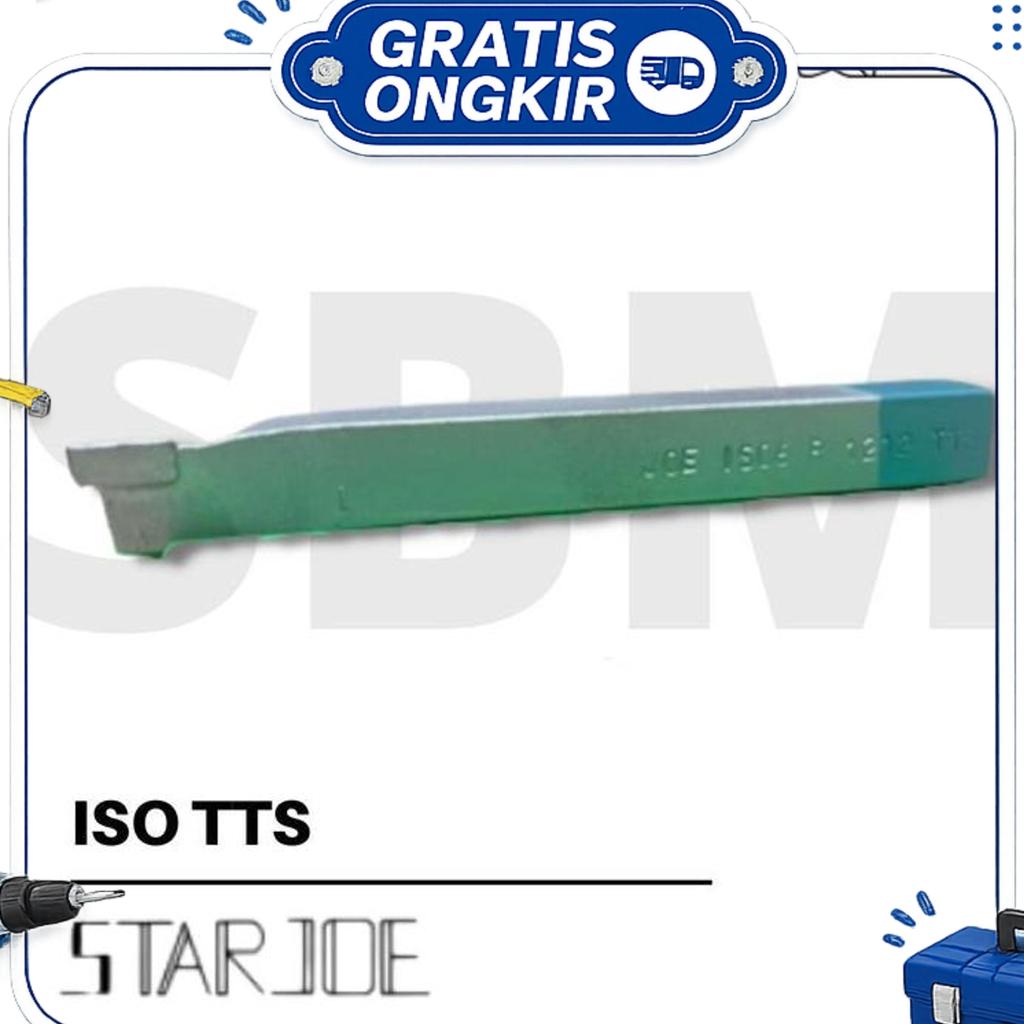 Pahat Joe Iso 6L 1616 Tts / Pahat Bubut