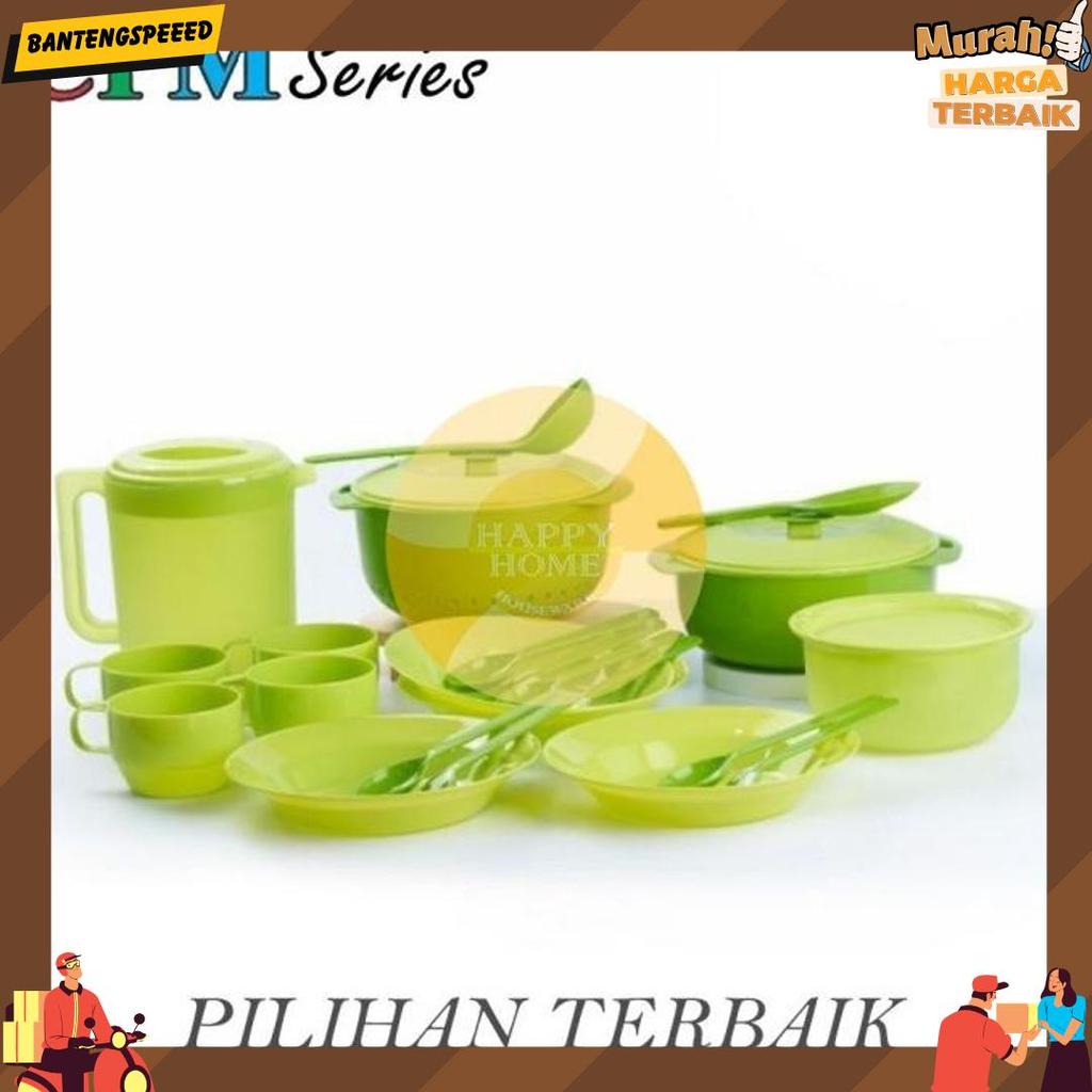 Cpm Madeline Serving Set Isi 18 Pcs | Tempat Prasmanan Party Set Murah Kualitas Terpercaya