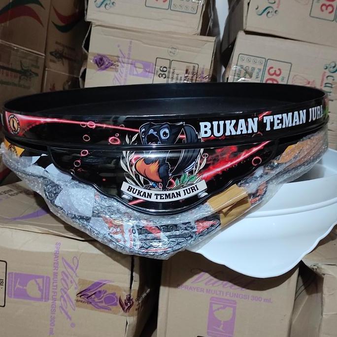 Tebok Sangkar Burung Murai Batu No2 Pvc Decal,Terlaris