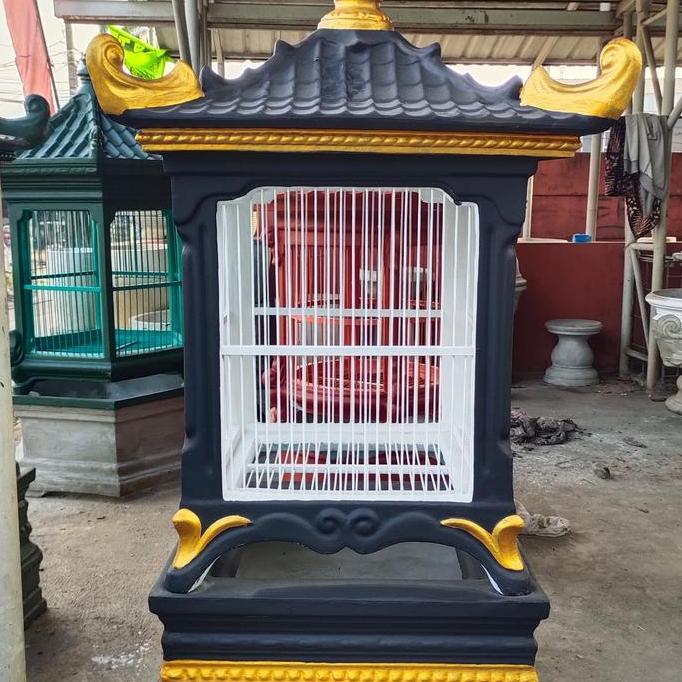 Sangkar Burung Beo,Jalak Bali,Jagal Papua,Ayam Bekisar,Dll