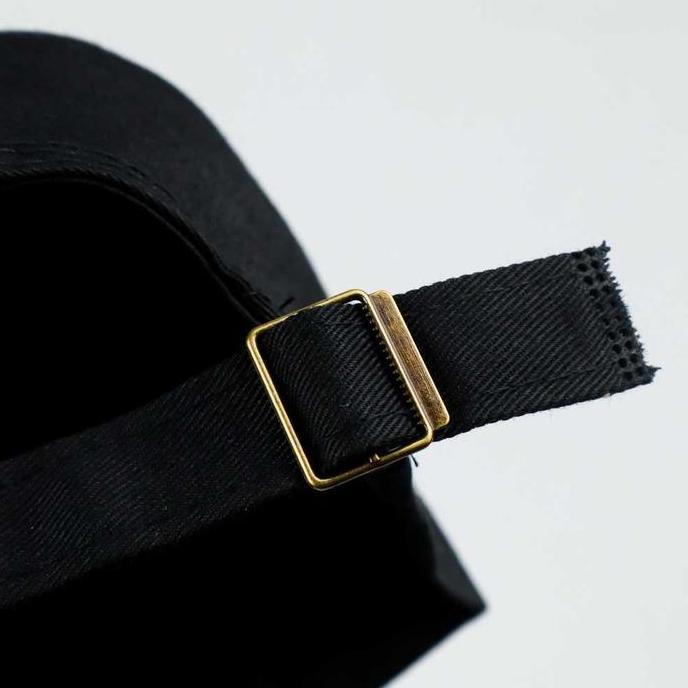 Topi Komando Polos Pria Wanita Bahan Polyester
