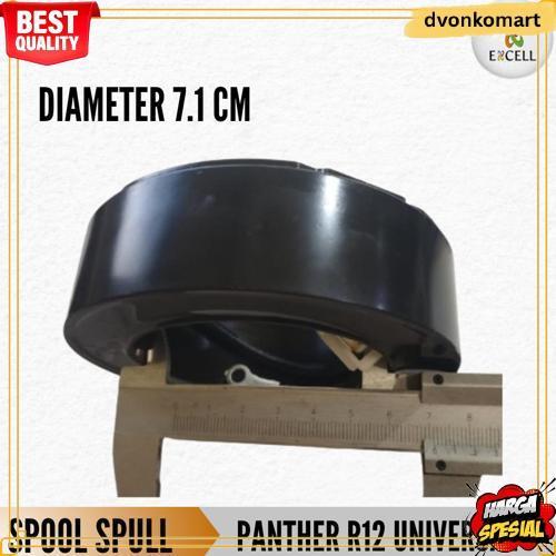 Spool Spull Magnet Magnit Ac Mobil Compressor Nd Besar 10P15C Universal Kijang Super Panther Kotak C