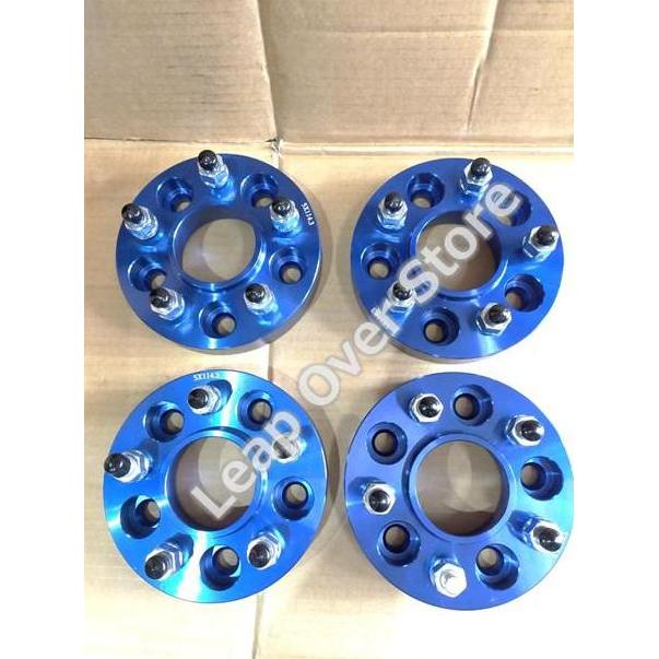 // ADAPTER JEEP FOGER 5CM | SPACER CHEROKEE| ADAPTOR VELG CHEROKEE 5CM *