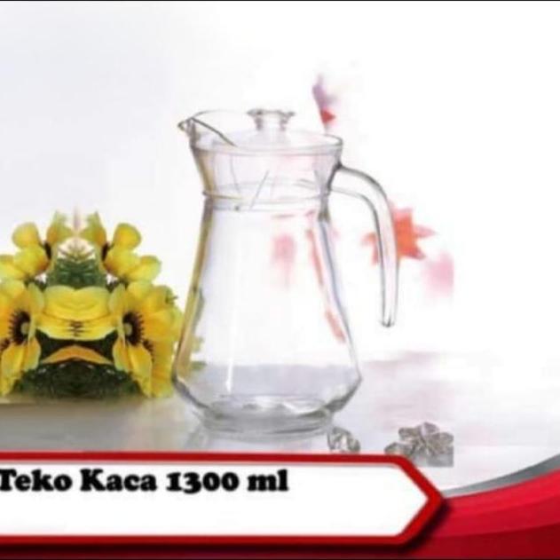 Caem- Pitcher / Teko / Ter Jug Kaca Beling