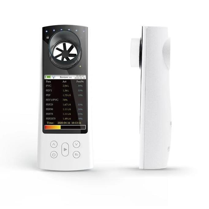 SPIROMETER SP-80B SPIROMETRI SP80B DUB27
