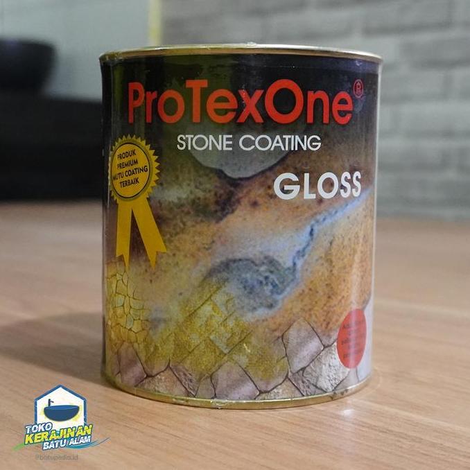 Jos- Protexone Coating Cat Pelapis Batu Alam - Gloss