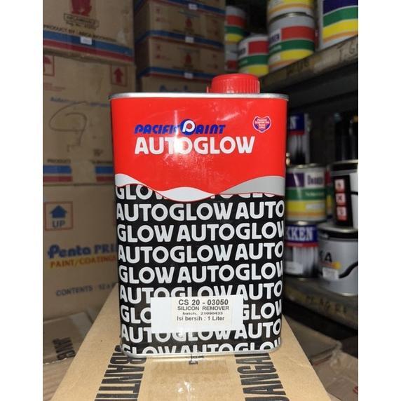 Autoglow Silicone Remover Degreaser 1 Liter Promo