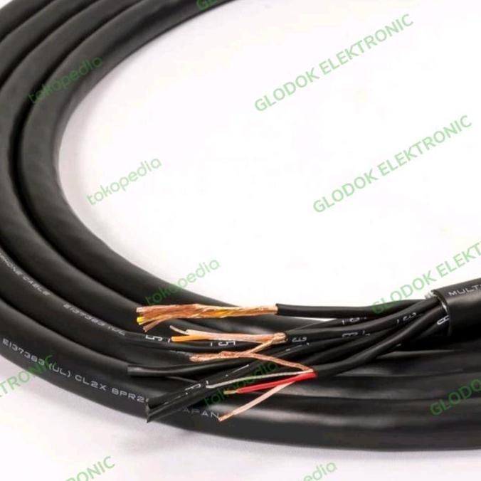 Kabel Snake Mogami 8Ch Mogami Isi 8 3162 Original Per 1 Meter