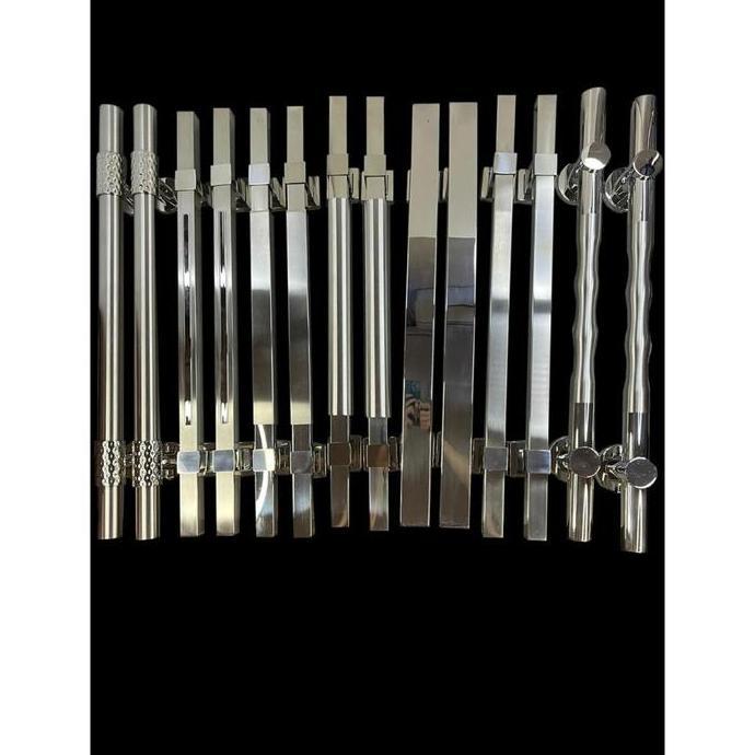 Pull Handle Muller Tarikan Pintu Kupu Tarung Stainless Muller 60Cm 600Mm 24