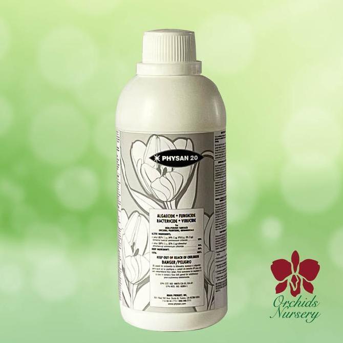 MURAH BERKUALITAS Physan 20 4in1 BAKTERISIDA-VIRUSIDA-ALGASIDA-FUNGISIDA IMPORT USA (500ml)
