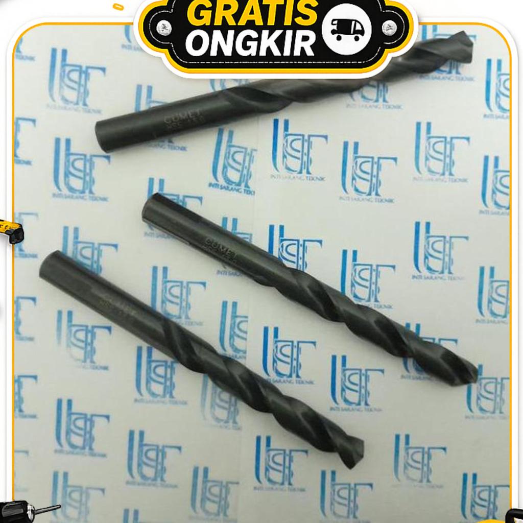 Mata Bor Besi Cumet / Cumet 12 Mm