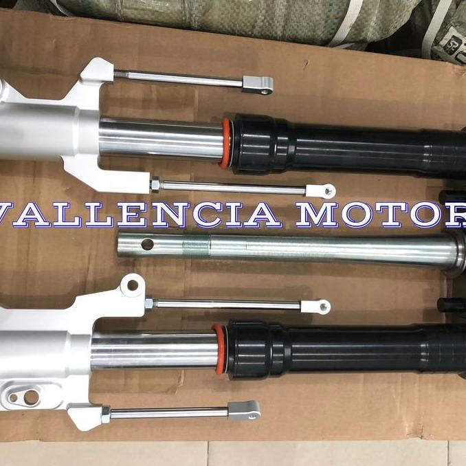 Promo SHOCK DEPAN HONDA ADV 150 UPSIDE DOWN ADV150 USD DELKEVIC X NUI Motorcycle Racing Diskon