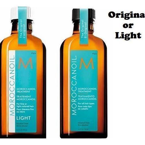 Moroccanoil Treatment Original Hair Treatment fullsize 100ml 100 ml ori