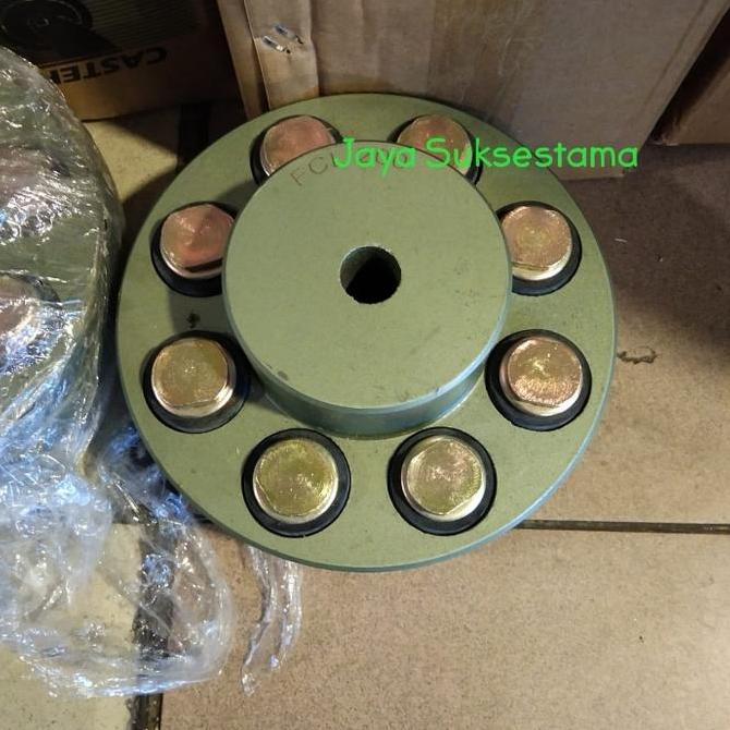 COUPLING FCL 160 / FLEXIBLE KOPLING TERBATAS