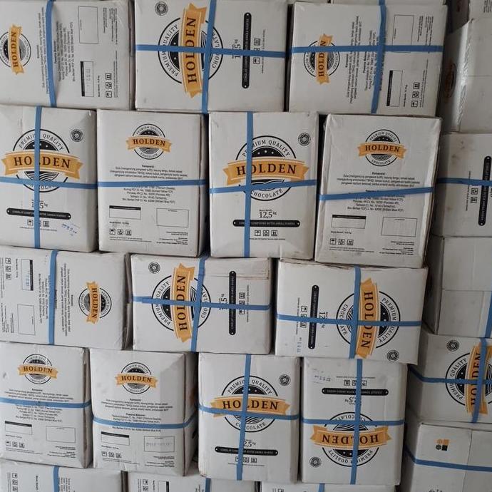Dwayne- Meses Holden 12.5Kg / Isi Holland Biru Meses / Coklat Butir Gojek Grab
