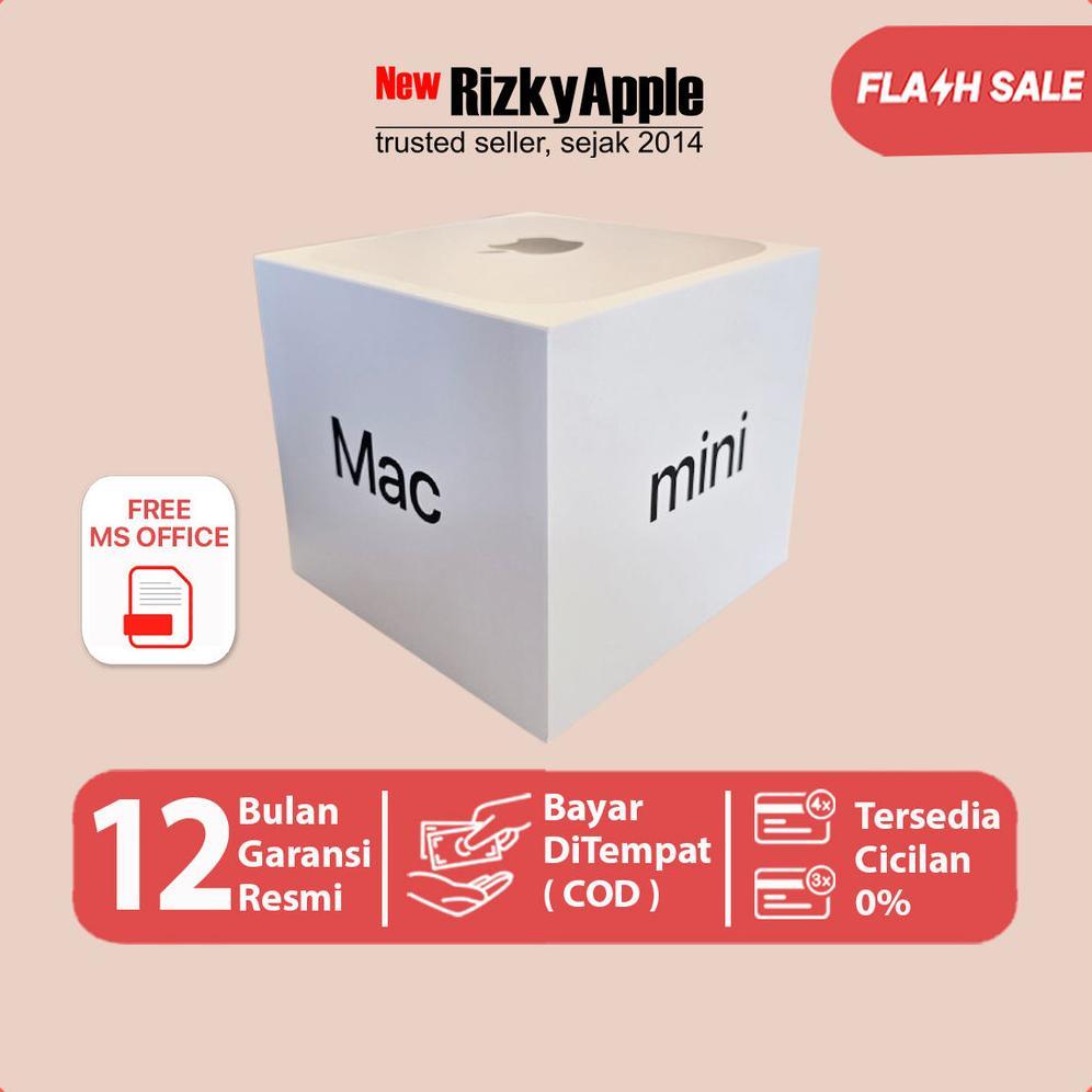 Apple Mac Mini M4 | M4 Pro 512GB 256GB [ Ram 24GB / 16GB ] Macmini Not M2 M1